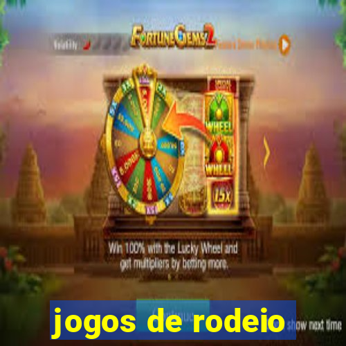 jogos de rodeio